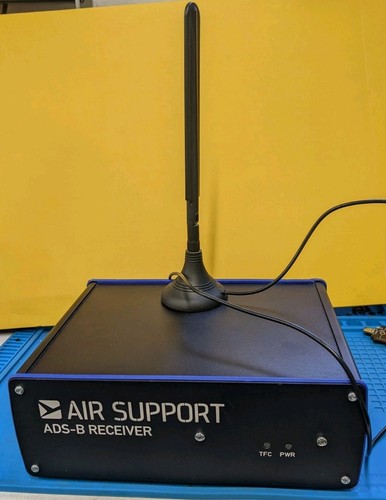 Air support ads receiver gps - support, ads-b