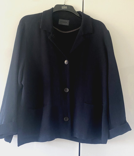 Oska vintage unlined - unlined,, dark