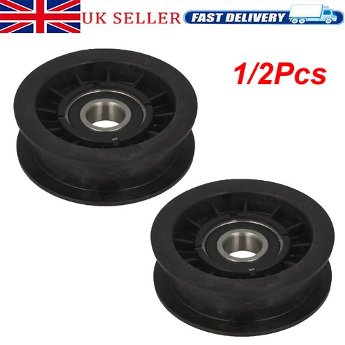 2pcs 20811500 flat idler - 1/2pcs,