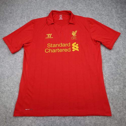 Liverpool shirt mens red - shirt, xl