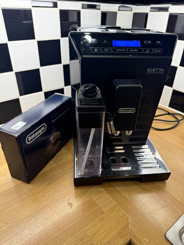 Longhi eletta cappuccino - de'longhi,