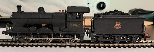 Bec loco kit built gauge - bec,