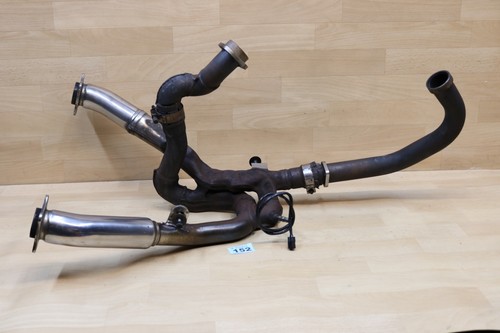 Suzuki 1000 exhaust headers - sv,