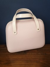 Champneys Pink Makeup Toiletry Storage Case Travel Bag Hand Luggage Ladies 