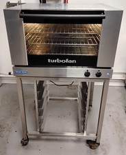 Blue Seal Turbofan Convection