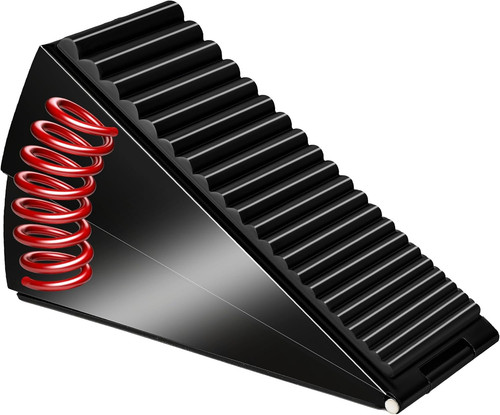 Heavy duty door stopper - heavy,