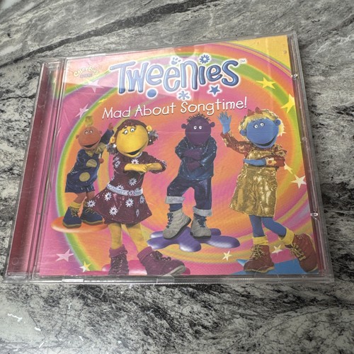 The tweenies cbeebies - tweenies, mad