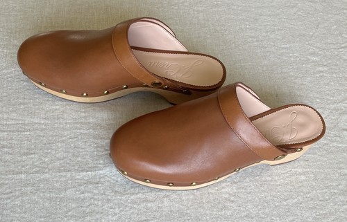 Crew grace clog - grace, brown