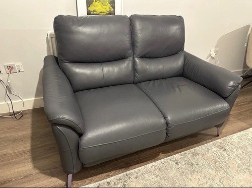 Genuine haux leather seater - genuine,