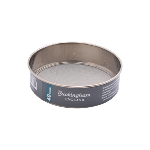 Fine mesh drum - mesh, sieve