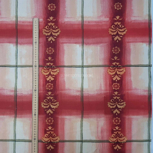 Multi use cotton fabric - multi,