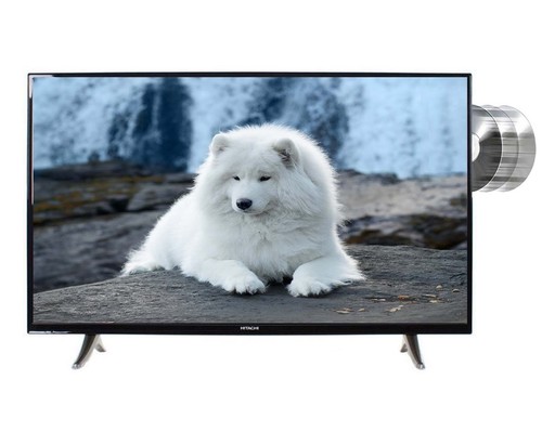 Hitachi smart freeview - hitachi,