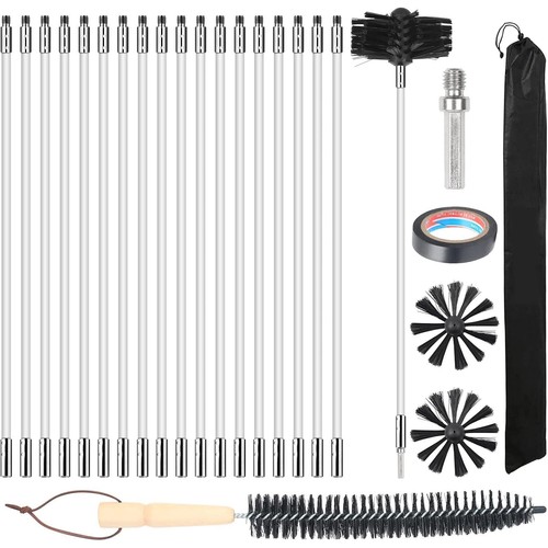 18pcs chimney sweep set - 18pcs,
