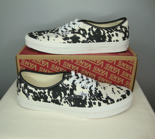 Vans authentic cow - authentic, print