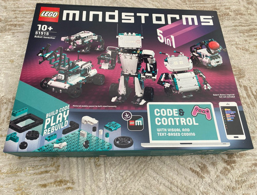 Lego mindstorms 51515 - 51515, robot
