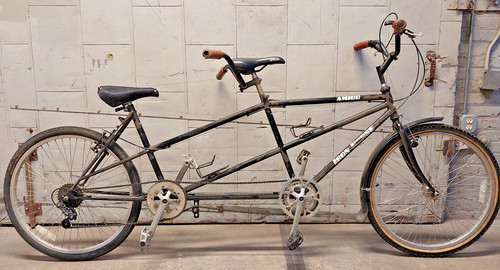 1995 iron horse amigo tandem - horse,