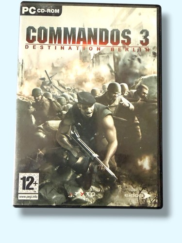 Commandos destination berlin - 3,