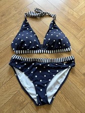Joules Navy & White Stripe and
