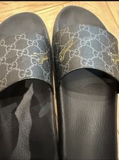 Gucci Slides UK 9