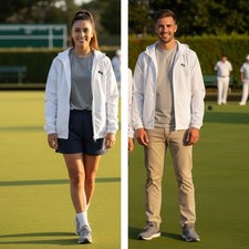 Mens Bowling Bowls Jacket