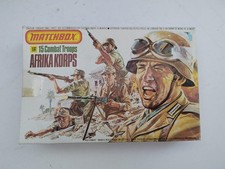Matchbox 1/32 Afrika Korps