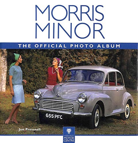Morris minor the official - morris, minor: