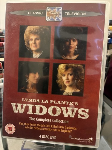 Lynda plante widows the - lynda, plante's