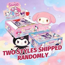 Sanrio Family Trading Cards 32