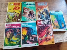 Vintage Collection of Biggles