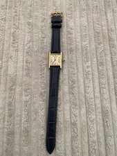 Cartier  Vermeil Trinity