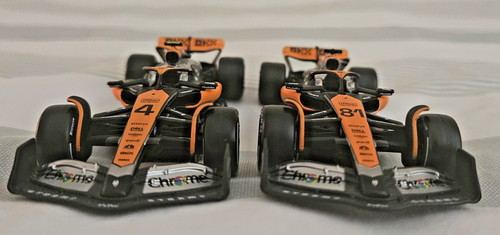 Bburago scale 2024 f1 - bburago,