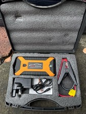 High Power Multi Function Jump Starter And Portable Bank Kit