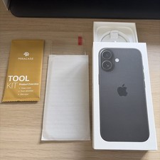 Original Apple iPhone 16 empty