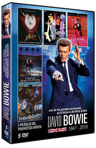 David bowie collection - david,