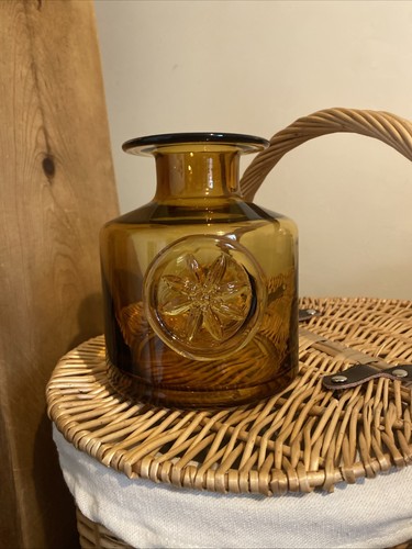 Darlington crystal amber - crystal,