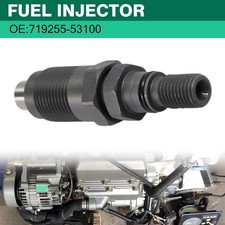3PCS 719255-53100 Fuel Injector Fits Yanmar Engine 3TN66 3TNE68 3TNA72 3TNE74