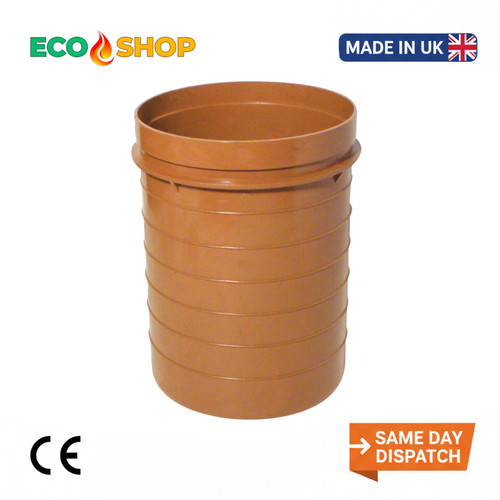 Original 180mm bottle gully - original,