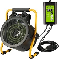 Greenhouse Heater with Digital