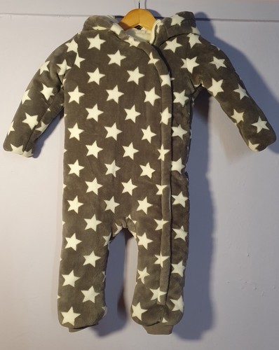 Florence and fred pramsuit - and,