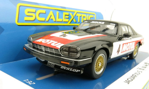 Scalextric c4261 jaguar xjs - scalextric,