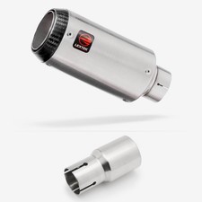 Lextek Slip-on Stainless Steel