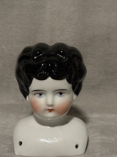 Antique german china - antique, doll