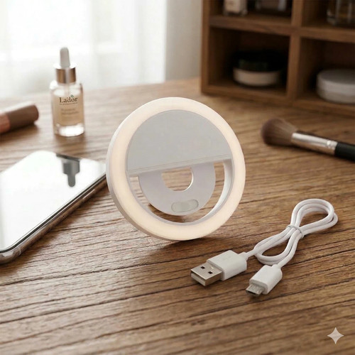 Led camera clip mini - 36,