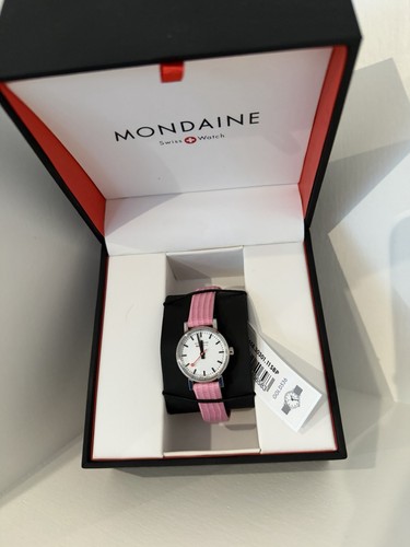 Mondaine helvetica no1 38mm - mondaine,