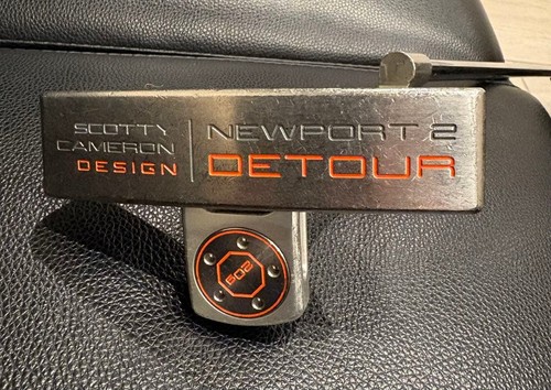 Titleist scotty cameron - scotty,