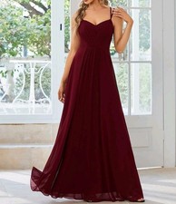 Ever-Pretty Size 18 Wedding Bridesmaid Formal Prom Party Ball Gown Evening Dress