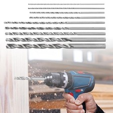 HSS Extra Long Twist Drill