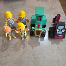 Huge Bob The Builder Toy