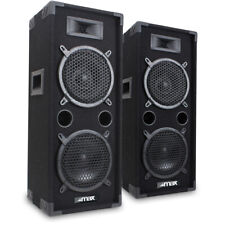 2x Max MAX 2 x 8" Speakers