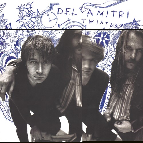 Del amitri twisted - -,